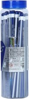 DOMS X1 X-Tra Super Dark Pencils in Jar Pack (Pack of 30)