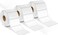 3000 Thermal Labels Permanent Adhesive Size 60mm x 40mm Label Sticker Paper Replacement Barcode Sticker