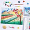 DOMS Water Color Tube 12 Shades (Multicolour) (7768)