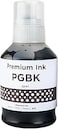 GI-41 Black Ink bottle Set 2-Pack High Capacity 135ml for Cann GI-41 GI 41 Compatible for CANN PIXMA G1420 G2420 G2460 G3420 G3460 Printer, Prints Up to 8,000 Pages