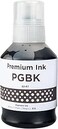 GI-41 Black Ink bottle Set 2-Pack High Capacity 135ml for Cann GI-41 GI 41 Compatible for CANN PIXMA G1420 G2420 G2460 G3420 G3460 Printer, Prints Up to 8,000 Pages