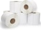 Thermal Adhesive Stickers Labels, 4 x 4 Inch 500 Labels/RollSticky Labels, for Barcodes, Address, Warehousing, Business Shipping Sticker Labeling (White, 100x100cm 500PCS x 1 Roll)