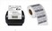 1000 Direct Thermal Labels Permanent Adhesive Size 60mm x 40mm (2" x 1.5") Label Sticker Paper Replacement Barcode Sticker 1000/Roll
