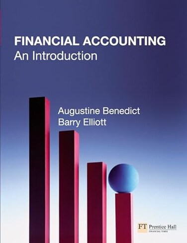 Financial Accounting: An Introduction