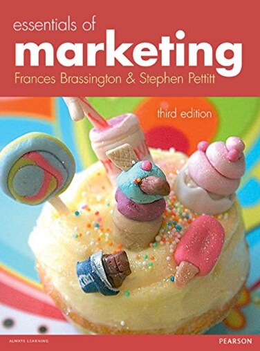 Essentials of Marketing 3rd Edition