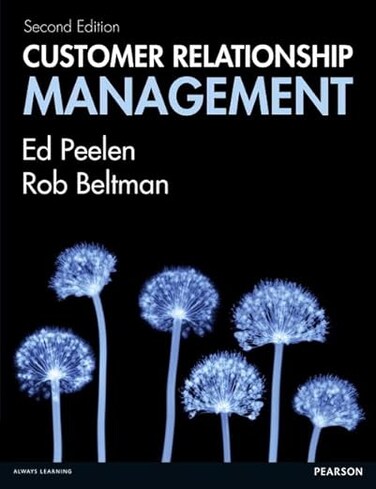 Customer Relationship Management Paperback &ndash; Big Book, 17 September 2013