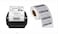 6000 Thermal Labels Permanent Adhesive Size 60mm x 40mm Label Sticker Paper Replacement Barcode Sticker 1000/Roll