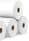 4"x6" (100x150mm) Pack of 500 Labels Per Rol   Adhesive Thermal Direct Shipping Label Sticker   Address Barcode Printable   Commercial Grade Weather Resistant (15 PIECES, 4"x6" (100x150mm))