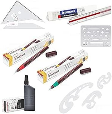 Isomars Architect Student Kit