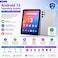 7 Inch Android 13 Tablet, 6GB RAM 256GB ROM, HD IPS Display, Dual SIM, 4000mAh Battery with Keyboard &amp; Mouse, P703 &ndash; Gold.