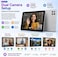 7 Inch Android 13 Tablet, 6GB RAM 256GB ROM, HD IPS Display, Dual SIM, 4000mAh Battery with Keyboard &amp; Mouse, P703 &ndash; Gold.