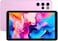 7 Inch Android 13 Tablet, 6GB RAM 256GB ROM, HD IPS Display, Dual SIM, 4000mAh Battery with Keyboard &amp; Mouse, P703 &ndash; Pink.