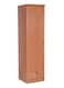 Galaxy Design 1 Door Wooden Wardrobe Cabinet /Cupboard Engineered Wood Perfect Modern Stylish Heavy Duty Color Beech 611