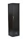 Galaxy Design Best 1 Door Wooden Wardrobe Cabinet Cupboard Engineered Wood Perfect Modern Stylish Heavy Duty Color Wenge MH611-P