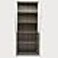 Galaxy Design Modern Wooden File CABINET and Bookshelf