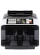 AL-7200 Currency Counter With Rechargeable Battery Single Denomination Value Counter With Screen