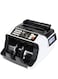 AL-7200 Currency Counter With Rechargeable Battery Single Denomination Value Counter With Screen