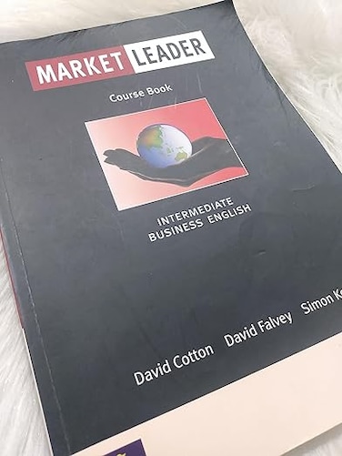 Market Leader: Intermediate (Course Book) First Edition
