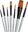 Isomars Round &amp; Flat Brush Set of 7