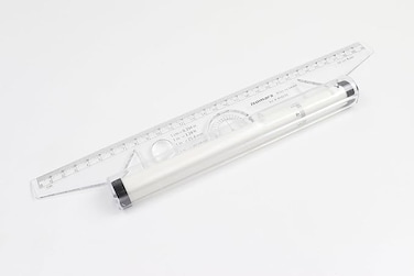 Isomars Rolling Ruler - 30 cm/12 in