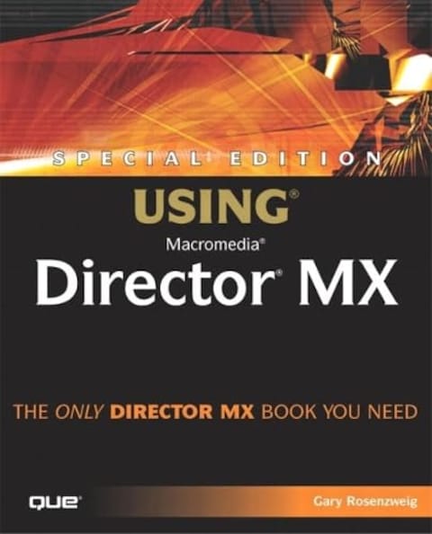 Special Edition Using Macromedia Director MX Paperback