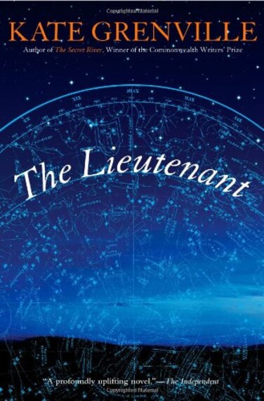 The Lieutenant Hardcover