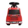 The Toys Home Scania Fire Truck Ride-On Toy Red P 250 Model Kids Push Car with Steering Wheel Licensed Emergency Ride On Vehicle Indoor &amp; Outdoor Toddler Ride Toy 2&ndash;5 Years