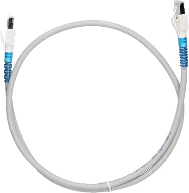 Kuwes Cables For Computers PCs (Grey)