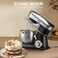 Winning Star Kitchen Stand Mixer for Baking 6 Liter 1200 Watt