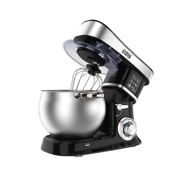 Winning Star Kitchen Stand Mixer for Baking 6 Liter 1200 Watt