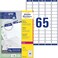 Avery Zweckform L7651-100 Mini Labels 38.1 x 21.2 mm for Pricing Pack of 100 Sheets