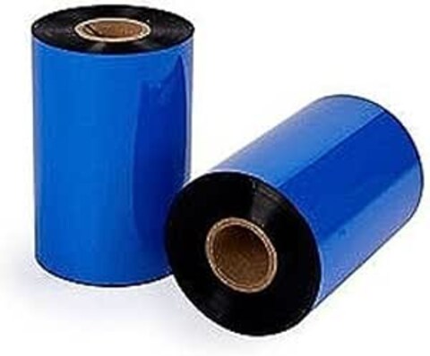 Ribbon k-110mm x 300 mtr x 1&quot; K111 wax