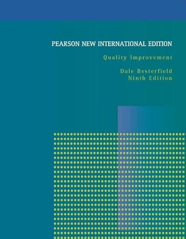 Quality Improvement: Pearson New International Edition
