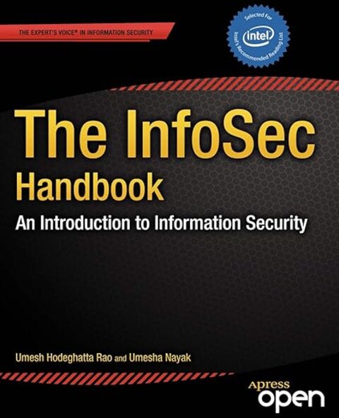 The InfoSec Handbook: An Introduction to Information Security