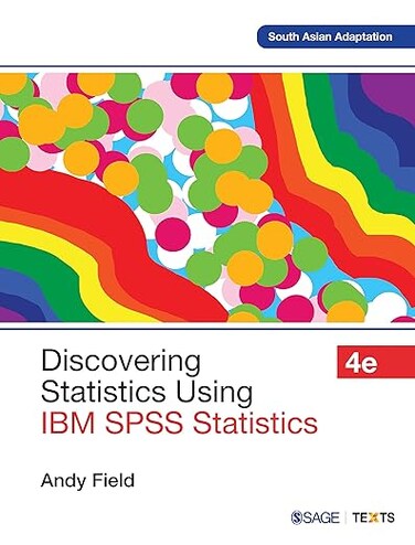 Discovering Statistics Using IBM SPSS