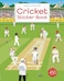 Usborne Cricket Sticker Book: sticker fun - Children's sticker book - Sticker collecting - Interactive activity book