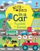 Usborne Never Get Bored in a Car: Travel Activity Book, Fun Puzzles, Kids Entertainment, Road Trip Games