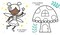 Usborne First Colouring: Fairies and Pixies &ndash; Fun and Easy Colouring Book for Toddlers, Perfect for Developing Creativity