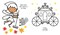Usborne First Colouring: Fairies and Pixies &ndash; Fun and Easy Colouring Book for Toddlers, Perfect for Developing Creativity
