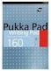 Pukka Pad A5 Writing Pad 160pages Of 80GSM Premium Quality Writing Paper (Single)