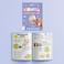 Hinkler Zap! Kawaii Rock Painting Kit - DIY Rock Art Set includes 5 river rocks, 6 paint colours, paintbrush, black fineliner and a 32-page book,