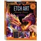 Hinkler Kaleidoscope Etch Art Creations &ndash; Amazing Beasts Edition, Includes 16 etch-art panels, a 16-page Book,