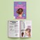 Hinkler Zap! Hair Styling Kit - DIY Hair Styling Set for Kids includes a tail comb, 2 sticks of hair chalk, hair clip, braiding tool, 160 stick-on hair-clip gems,