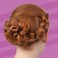 Hinkler Zap! Hair Styling Kit - DIY Hair Styling Set for Kids includes a tail comb, 2 sticks of hair chalk, hair clip, braiding tool, 160 stick-on hair-clip gems,