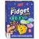 Hinkler Zap! DIY Fidget Toys - Create Your Own Fidget Toys includes a 32-page book and materials to make 5 fidget toys,