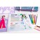 Pop Fashion Week Tote Bag And Portfolio