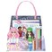 Pop Fashion Week Tote Bag And Portfolio