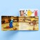 Hinkler Old MacDonald Had a Farm Finger Puppet Book includes 10 spreads featuring cute illustrations and 5 felt finger puppets, Fun Nursery Rhyme Book for Kids, Educational Storytelling