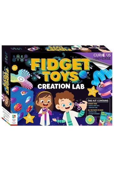 Hinkler Fidget Toy Creation Lab 956188