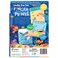 Hinkler Under The Sea Finger Prints - DIY Fingerprint Art Kit for Kids includes 48-page book of colouring and activity and 5 finger paints.